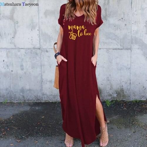 Matsuhara Taeyeon Short Sleeve Dresses