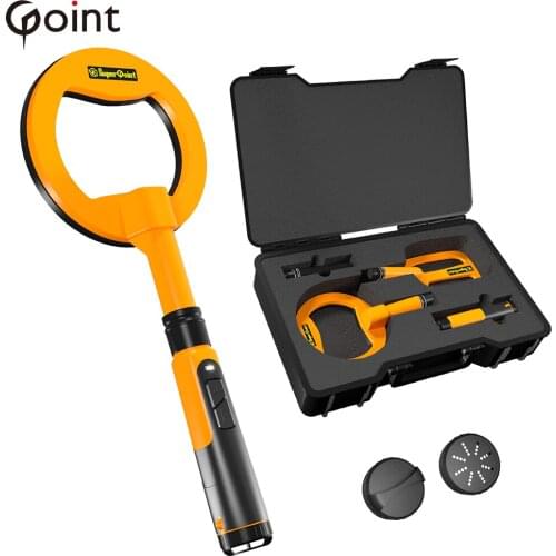 Underwater Small Metal Detector Waterproof Handheld Portable Gold Probe New Professional Rechargeable Gold Detector