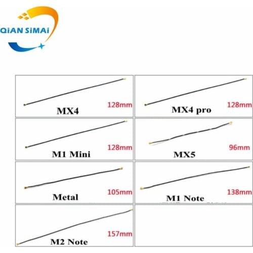 Qian simai Flex Cables For Phones Meizu M5 Note