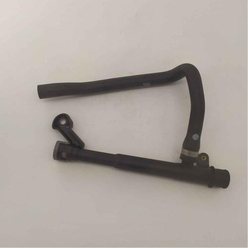 Radiator Hose from Oil Cooler for Land Rover Freelander 2 OEM：LR005563