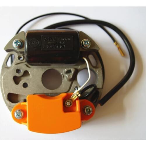 Electric Ignition Board Stator for ST. Chainsaw MS070 070 090 saws CDI ignitor exciter armature alternator plate igniter coil