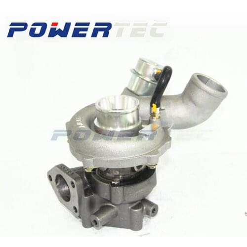 Turbo 733952 complete turbine 28200-4A101 Balanced full turbocharger GT1752S For Kia Sorento 2.5 CRDI D4CB 103Kw - 140Hp 2002