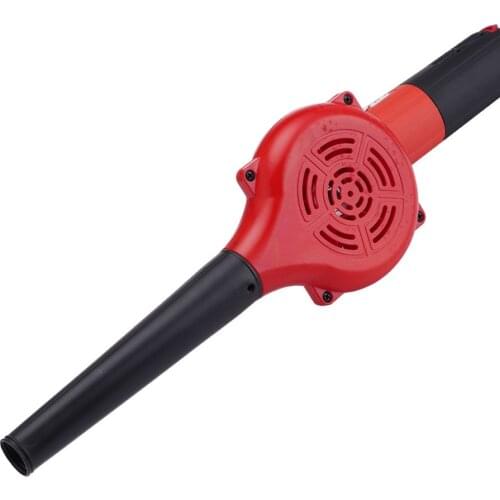 Angle Grinder Into Electric Air Blower For Dust Removal And Soot Blowing Computer Dust Remover Blower Household Cleaning Tools