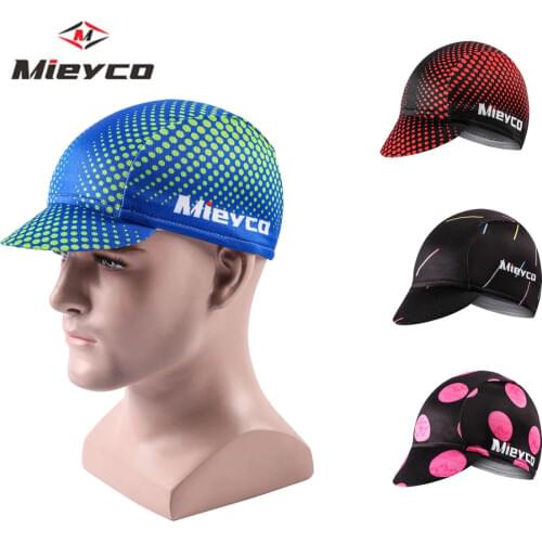 Cycling Caps Men Women wear Cap bike wear hat Cycling Equipment Hat Multicolor Mountain Bike Helmet Pirate Skull Team Pro Hat