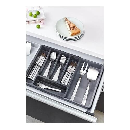 BoxUp Sliding The Spoon Holder Organizer Drawer In The Spoon Holder Fork Knife Basket Organizer Kitchen Accessories