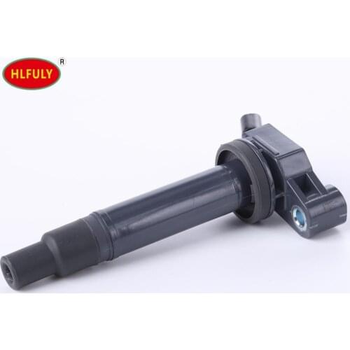 2pcs free shipping Ignition Coil 90919-02234 90080-19016 for toyota auris 3.0