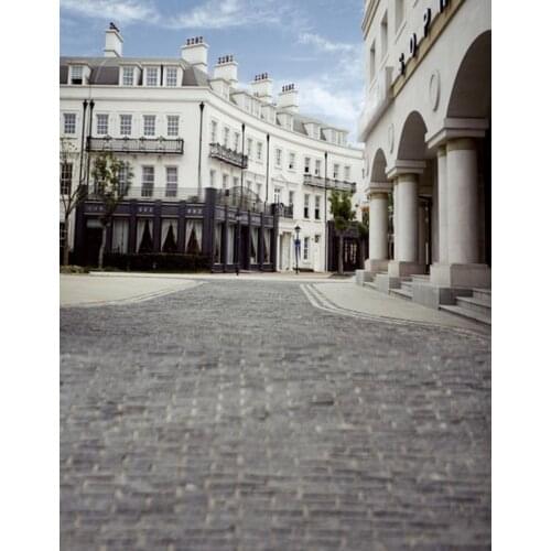 5x7ft Stone Floor White House Photography Backdrops Photo Props Studio Background