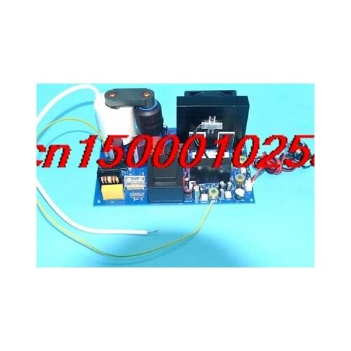 FREE SHIPPING %100 New and original 450W ozone generator high voltage and high frequency power supply can be adjusted