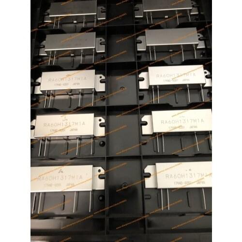 Free Shipping New RA60H1317M1A-201 RA60H1317M1A RA60H1317M 1A 60W 135-175MHZ module