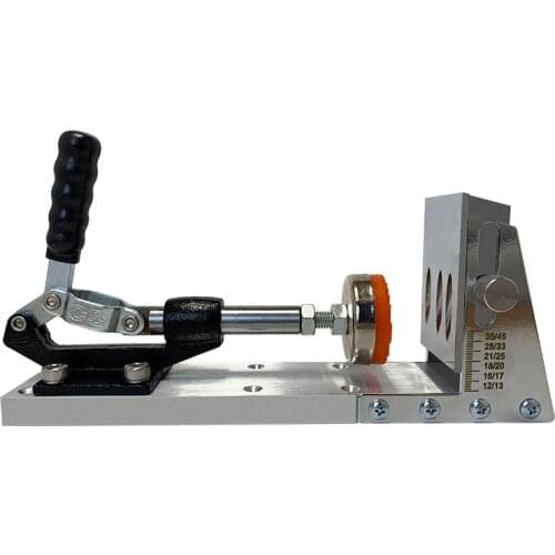 Woodworking professional inclined hole locator hardened hole drilling inclined hole machine efficient tool