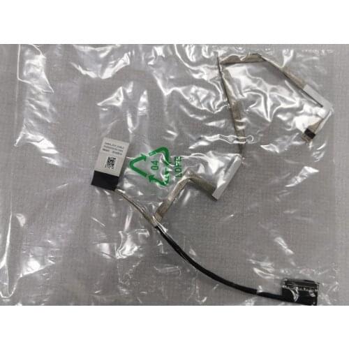 For New Dell Latitude E5250 Laptop LCD Flex Cable 6DCNK DC02C007I00 CN-06DCNK 06DCNK