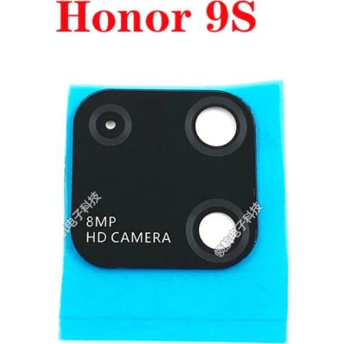 For Huawei Honor 9S rear camera lens the big face glass mirror