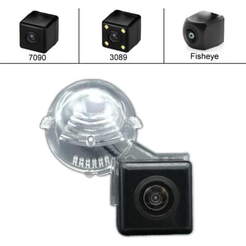 For Suzuki SX4 Alto wagon Liana Car Rear View Camera reverse Backup Parking Camera LED Night Vision Waterproof Wide Angle