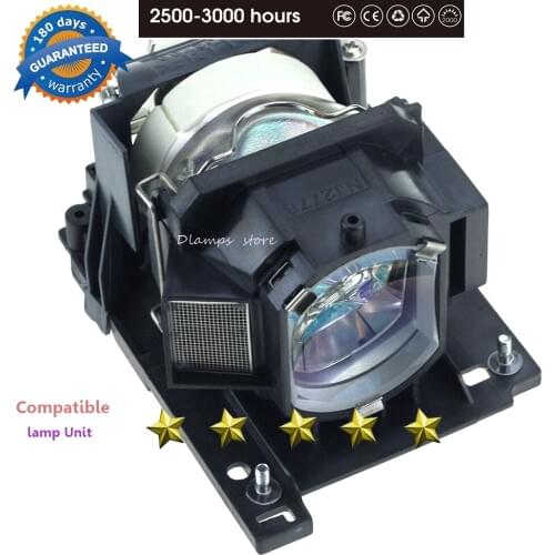 DT01171 Replacement lamp with cage for Hitachi CP-WX4021N/CP-WX4022WN/CP-X4021N/CP-X4022WN/CP-X5021N/CP-X5022WN/CPX4021N