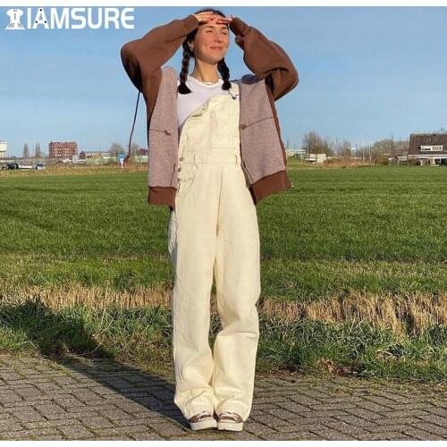 IAMSURE Women's Loose Pants