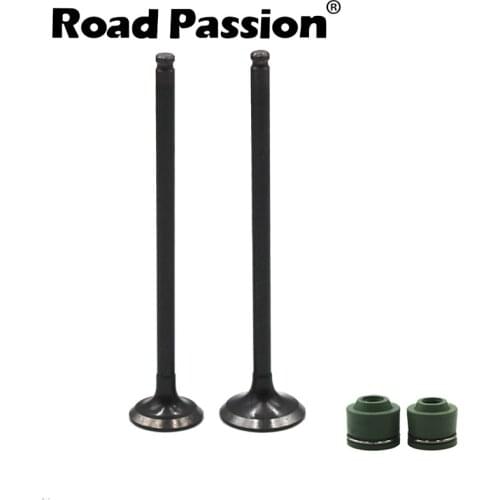 Road Passion Motorcycle Engine Parts Valve Stem & Oil Seal Kit For Honda GJ73A GJ74A