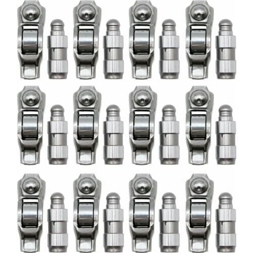 New 48PCS Rocker Arms & Valve Lifters Kit for 2011-2020 Jeep Dodge Chrysler 3.6L