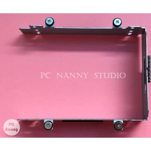 NOKOTION XVNKP 0XVNKP for Dell Alienware M18X R2 Hard Drive HDD Metal Caddy Frame Bracket Carrier Triple HDD