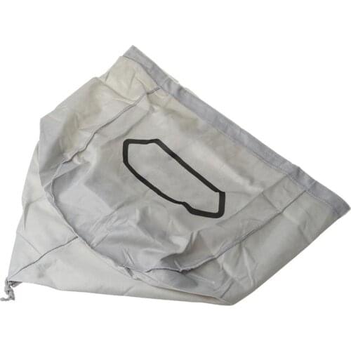 Multipurpose Motorcycle Hiking Helmet Bag with Drawstring Large Capacity Holder