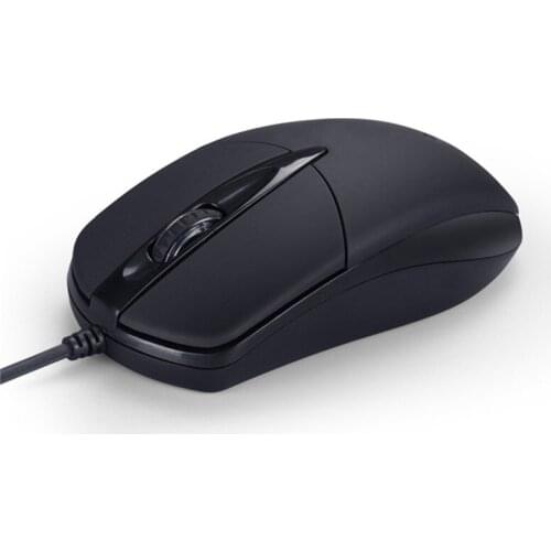 Ergonomic usb wired mouse 1200 dpi optical 3 buttons wired gaming mouse office mice for laptops desktop computer mouse