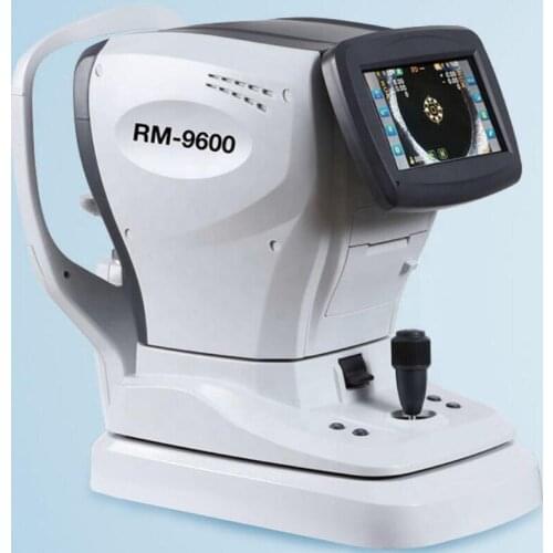 Optometry optometra equipo eye test machine autorefractometer keractometer autorefractor KR-9600