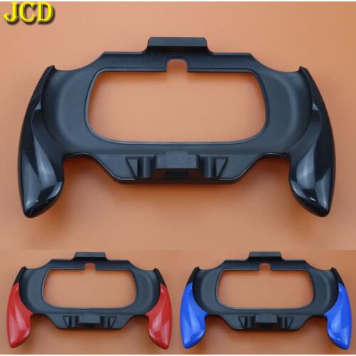 JCD Plastic Joypad Handle Holder Bracket Grip Protective Cover Case For Sony Psvita PS Vita PSV 2000 Slim Gamepad HandGrip Stand