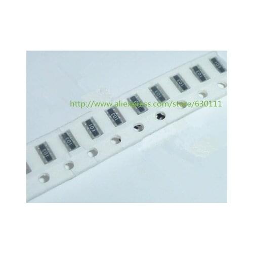 SMD exclusion 0603 8P4R 103 10K 8P (2*4P) 5% SMD RESISTOR NETWORK