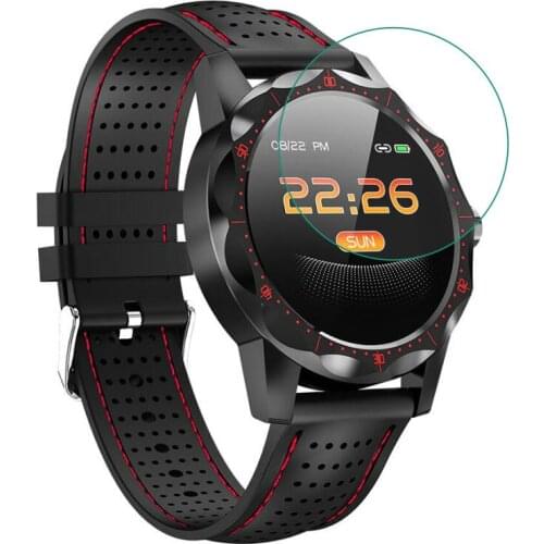 Smartwatch Tempered Glass Protective Film Clear Guard For COLMI SKY 1 Smart Watch Toughened LCD Display Screen Protector Cover