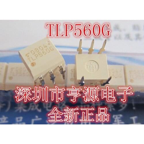 TLP560G TLP560 light coupling into DIP8