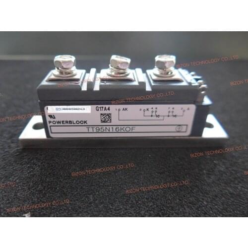 TT95N16KOF TT95N08KOF TT95N12KOF TD95N16KOF