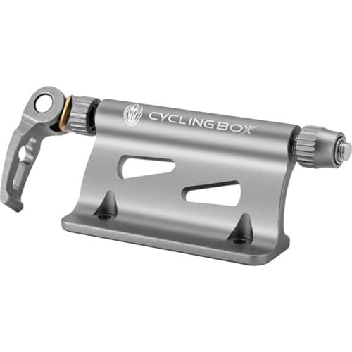 CYCLING BOX Bike Fixing Rack Bike Car Roof Mount Rack Block Holde Bicycle Travel Thru-Axle Adapter Carrying Racks