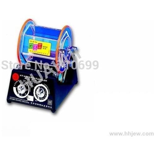 3KG Capacity Rotary Tumbler( Mini-Tumbler), Polishing Tumbling Metal Machine, Jewelry Machine,Tools & Equipment