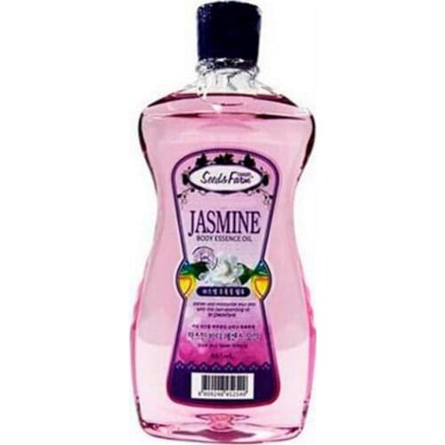 WHITE ORGANIA Shower Oils