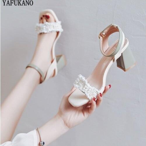 YAFUKANO Women's Sandals