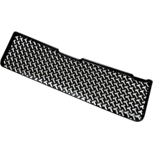 For Tesla Model 3 2021 Car Front Engine Air Flow Vent Intake Protection Cover Grille Inlet with Sponge Pad Accessories