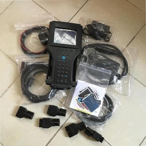 2020 High quality G.M Tech2 tech 2 auto diagnostic tool 32mb card for G M/H.olden/O.pel/S.aab/S.uzuki/Is.uzu tester tech2 unit