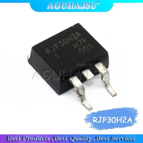 5pcs/lot RJP30H2A TO-263 LCD dedicated NPN new original RJP30H2