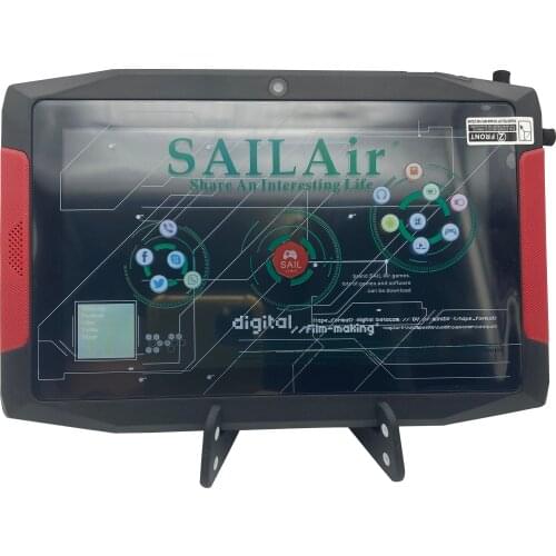 Cheap 7 Inch 3D video Wifi Educational Learning Tablet PC With Free Little Gifts For African Children Low Price Tab With Case