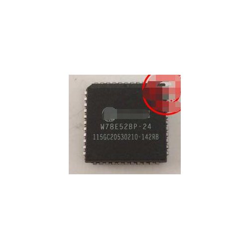 IC NEW 100% W78E52BP-24