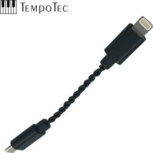 TempoTec Micro-Usb To Lightening Cable For Sonata HD PRO (IOS Version), Support Transmission , Without Decoding Function