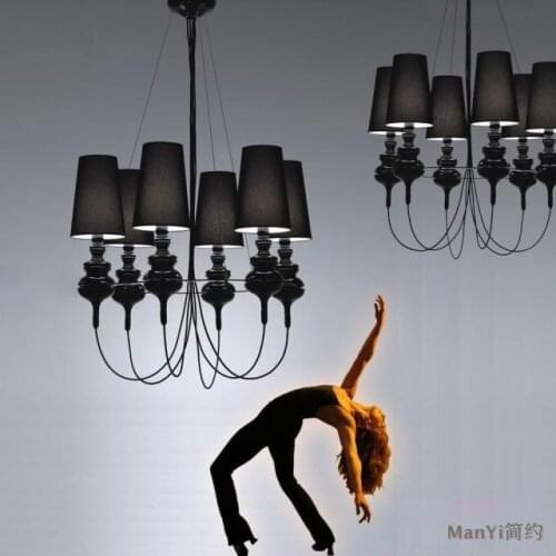 Multiple Pendant Lights Classic dining room light bedroom light project Pendant Lamps ZX114
