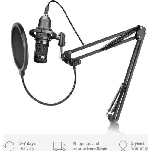 MARS GAMING Microphones