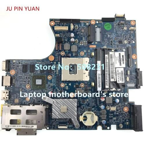 598668-001For HP Probook 4720S 4520S Laptop Motherboard 628795-001 633551-001 633552-001 HD5470 512MB100% fully tested