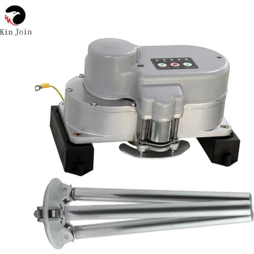 Motorized Electric Automatic Tripod Turnstile Gate Mechanism Motor Unit For Turnstile Use/Fully Automatic