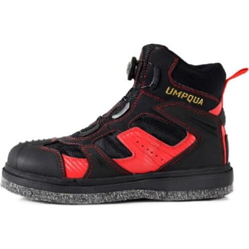 2021 New Mens Fishing Hunting Wading Boots Outdoor Breathable Shoes Size 39-45 Men Anti-slip Rubber Boots For Fishing waders