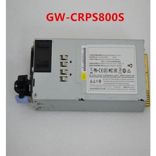 New Original PSU For Great Wall 800W Switching Power Supply GW-CRPS800S （ GW-CDMDSP800 Available )