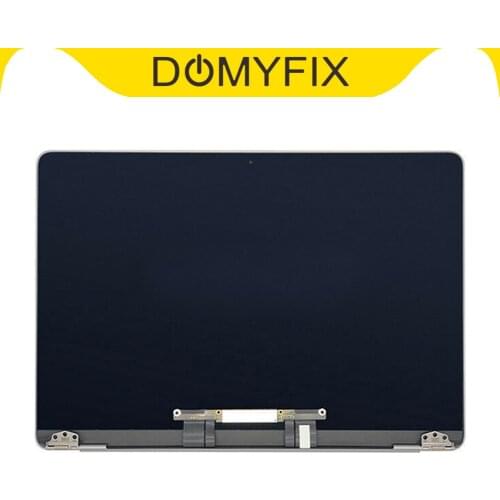 13" Full LCD Screen Display Assembly for Macbook Pro Retina A2159 2018 2019 Grey