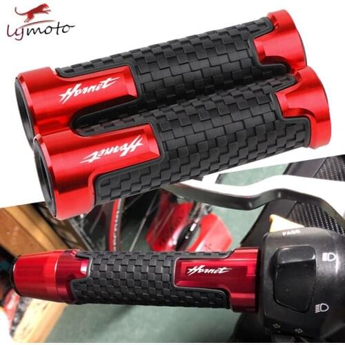 For Honda CB600F CB599 CB650F Hornet 250 1998-2013 2008 2009 2010 2011 2012 Motorcycle Handlebar Brip Handle Bar Motorbike Grips