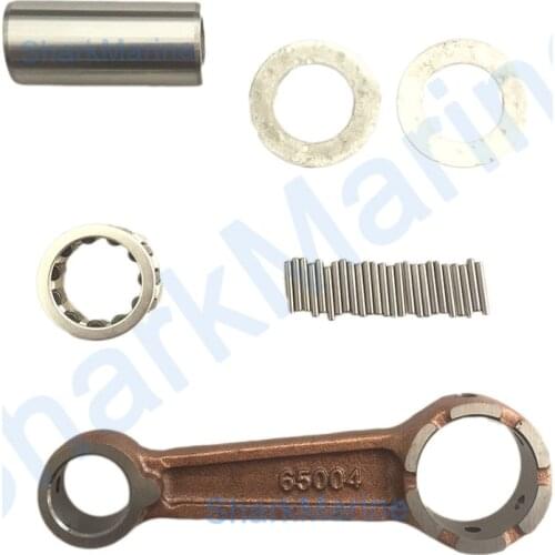 Connecting rod 650-11651 for YAMAHA outboard 9.9/13.5/15HP PN650-11651-00 /650-11650