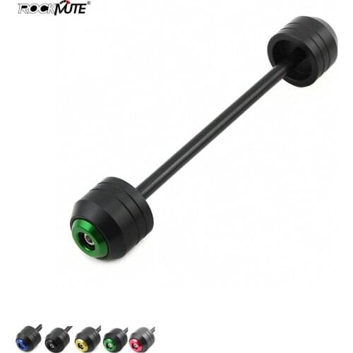 Wheel Slider Crash Protector For Honda CBR1100XX 1997 1998 1999 Motorcycle POM Front Axle Fork Falling Pad